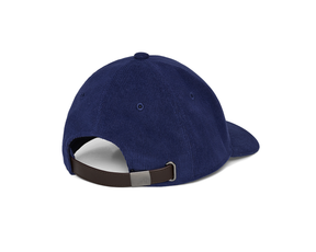 The Corduroy Hat: Navy with Navy HB Icon