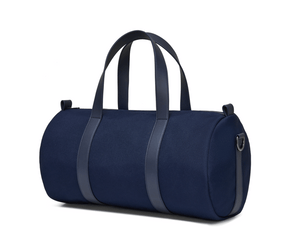 The Marston Banker Bag: Navy Ballistic