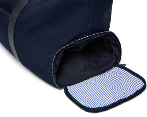 The Byers Duffel Bag: Navy Ballistic