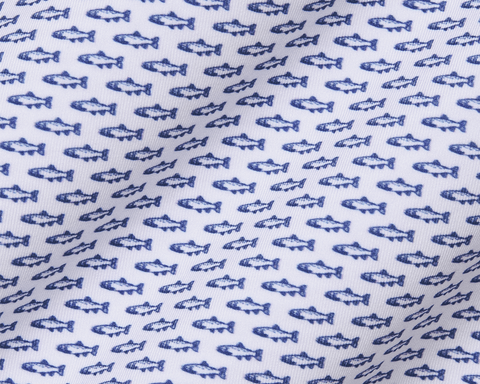 The Angler Boys Shirt: Andover