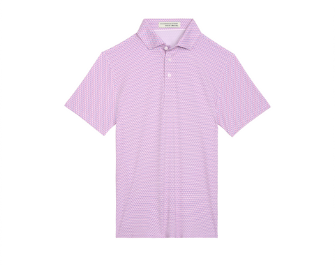 The Justice Boys Shirt: Horizon Blue & Cabernet