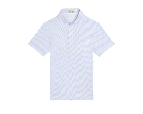 The Atwood Boys Shirt: Horizon Blue