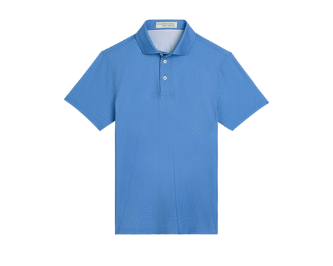 The Hicks Boys Shirt: Horizon Blue