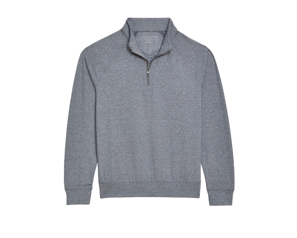 The Westland Boys Pullover: Charcoal