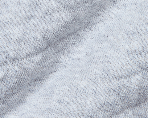 The Wallace Boys Hoodie Sweater: Heathered Gray