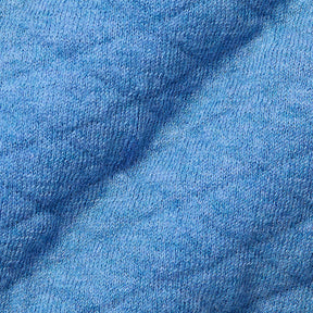 The Wallace Sweater: Heathered Marlin Blue