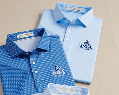2026 PGA Championship Hicks Shirt: Maidstone Blue
