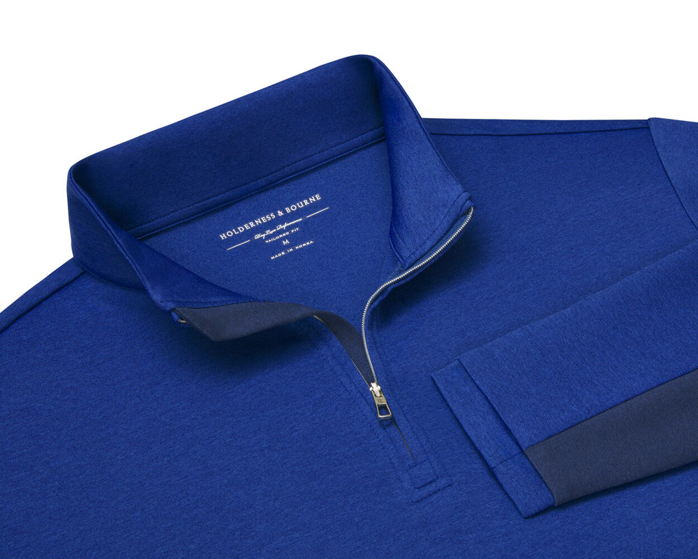 Men’s Golf Pullovers Holderness & Bourne