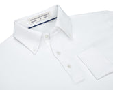 The Burton Shirt: White