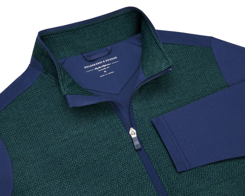 Warm Golf Jackets For Men | Holderness & Bourne