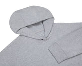 The Lawson Pullover: Heathered Gray