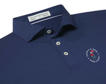 Holderness & Bourne The Anderson 2024 U.S. Open Navy Golf Polo