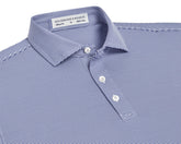 The Perkins Shirt: Aberdeen Blue & White