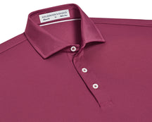 The Macdonald Shirt: Vintage Claret