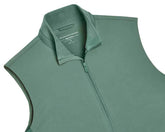 Holderness & Bourne The King Men’s Sage Green Vest