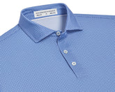 The Collins Shirt: Skye & Aberdeen Blue