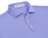 The Gordon Shirt: Lavender & White