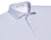 The Claymore Shirt: Aberdeen Blue