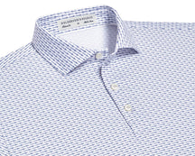 The Claymore Shirt: Aberdeen Blue