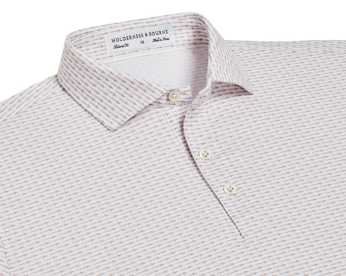 The Claymore Shirt: Fescue