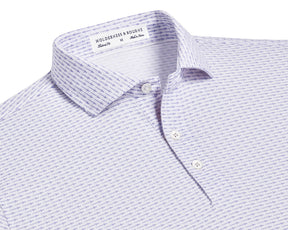 The Claymore Shirt: Lavender