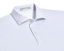 The Thomson Shirt: White & Skye