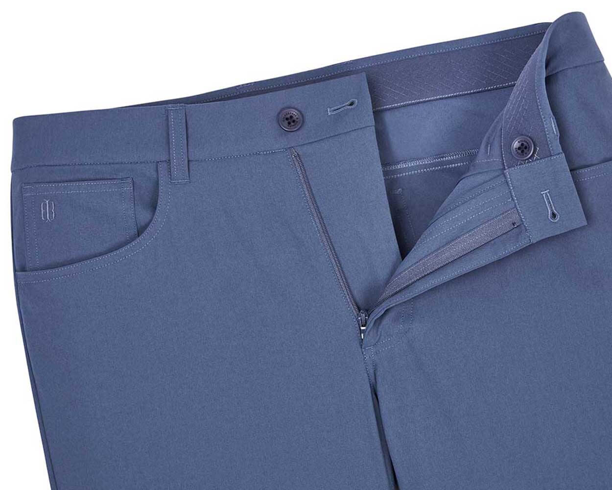 The Parker Pant: North Sea 30" Length