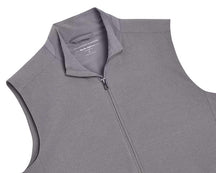 The Faulkner Vest: Charcoal