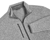 The Ashby Jacket: Heathered Gray