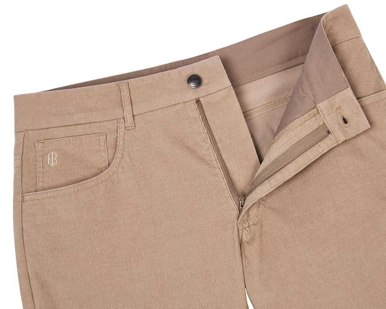 The Baxter Pant: Fescue 30" Length