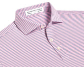 The Nixon Shirt: Scotch Pink/Aberdeen Blue/White