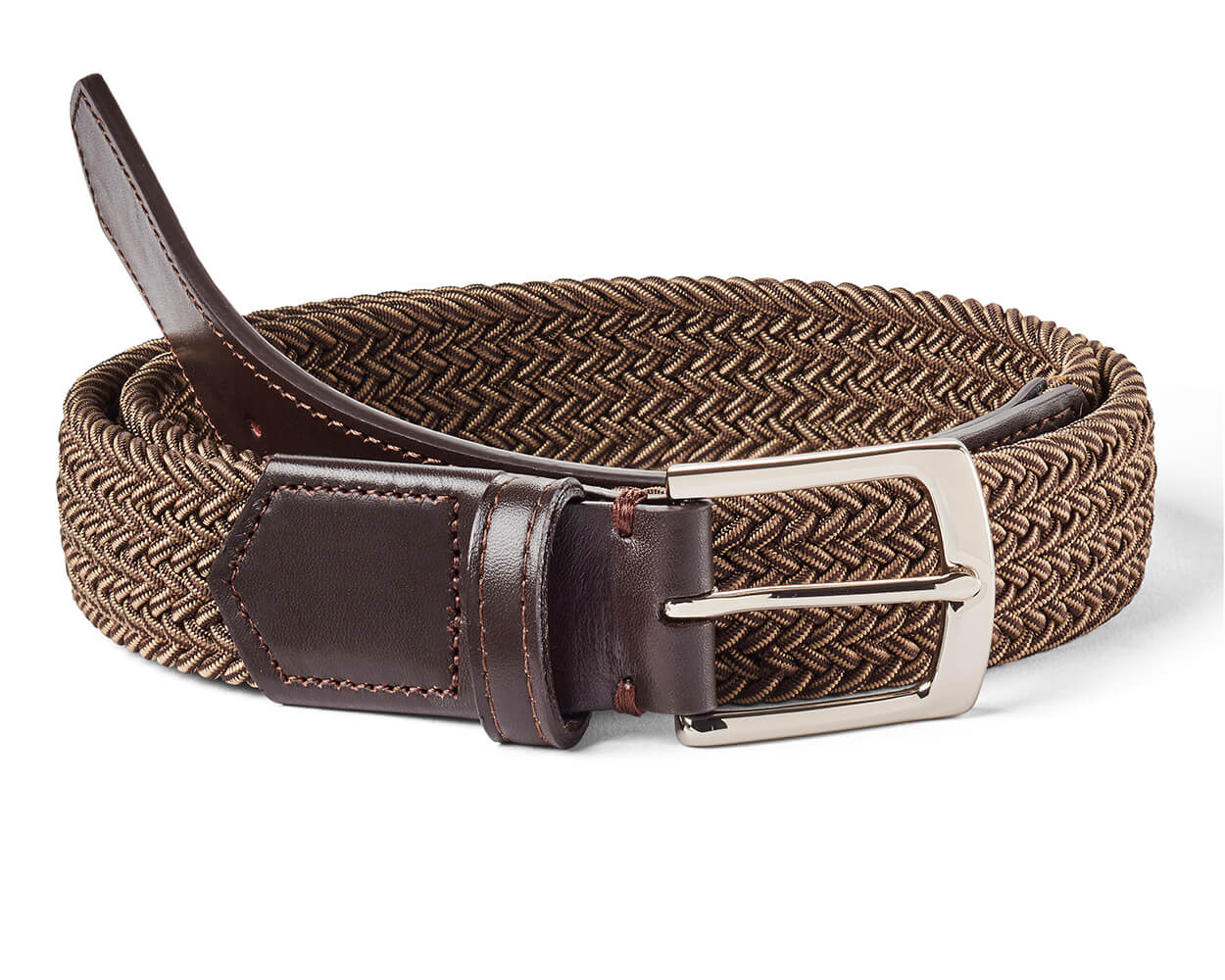 The Fischer Belt: Fescue & Iron Microstripe