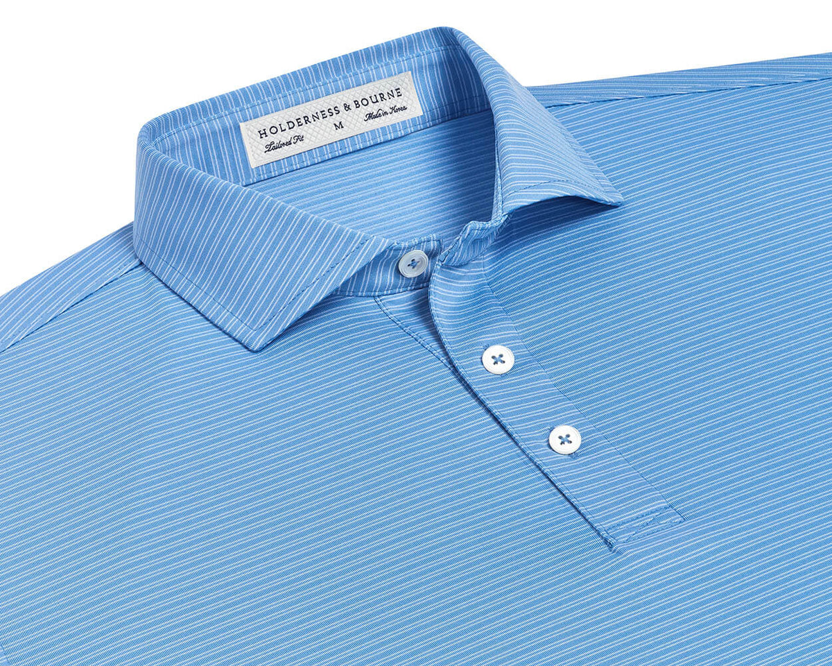 The Campbell Shirt: Windsor & White