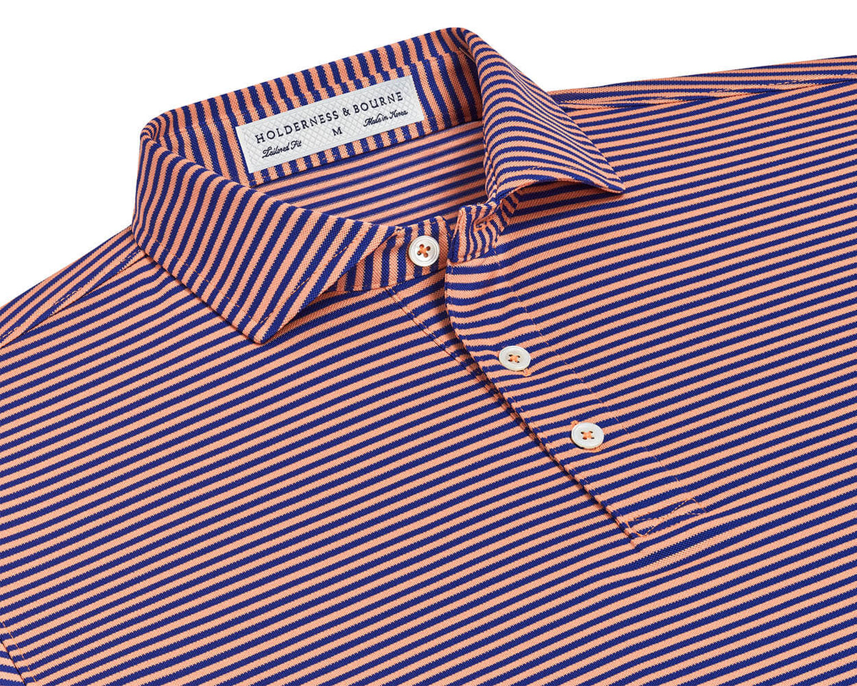 The Maxwell Shirt: Oxford & Sunset