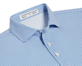 The Duncan Shirt: White & Oxford