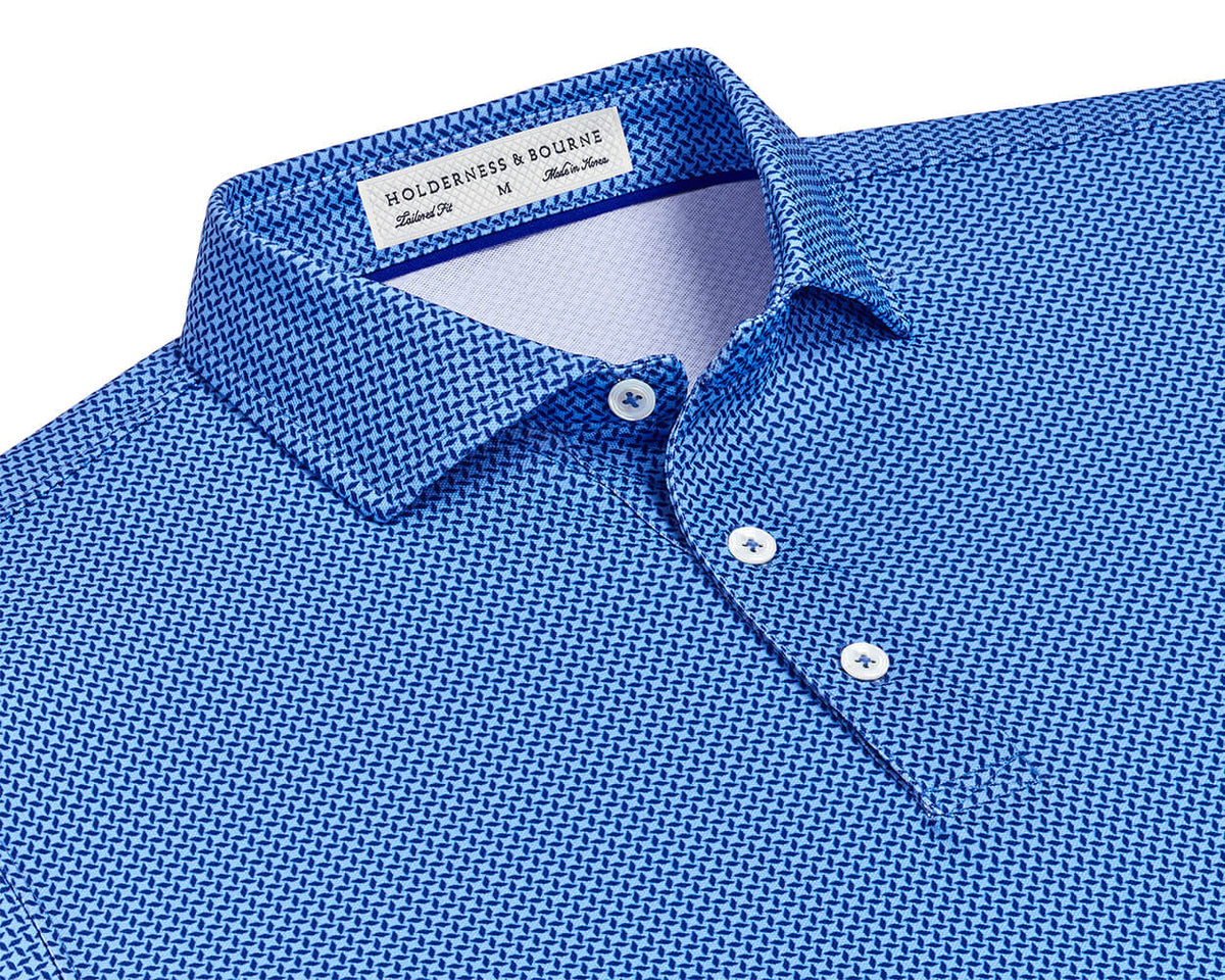 The Collins Shirt: Windsor & Oxford