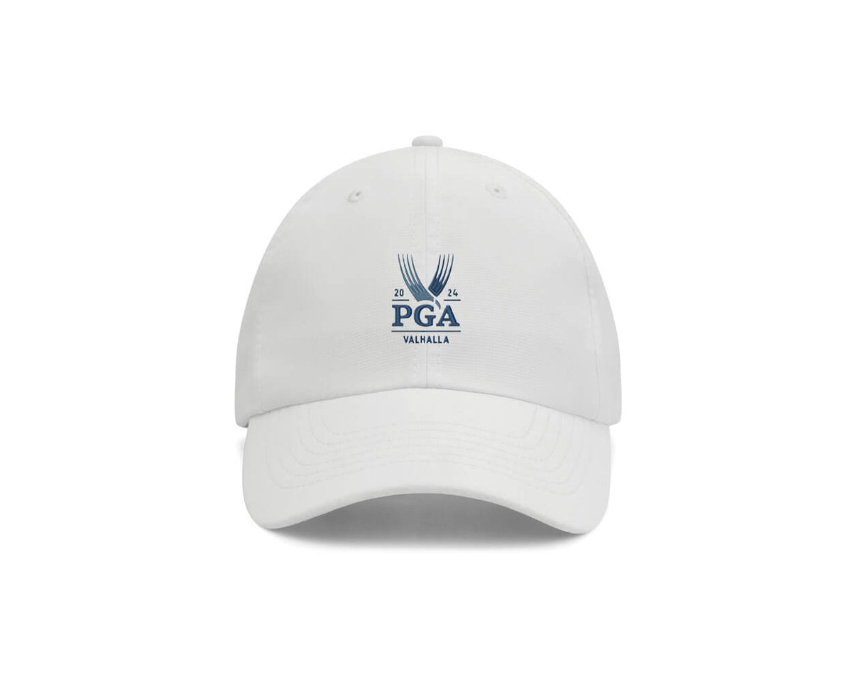 2024 PGA Championship White Performance Hat