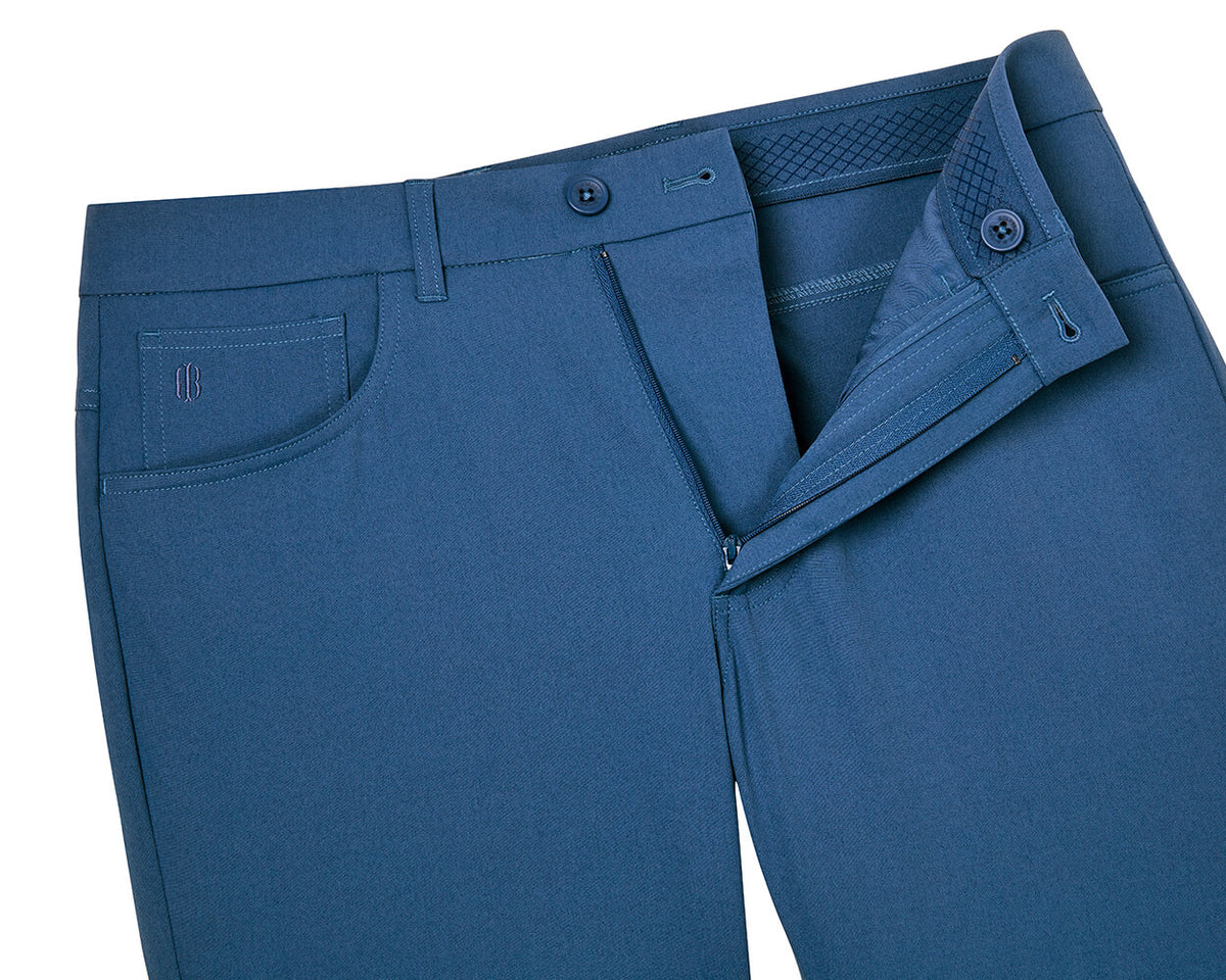 The Parker Pant: Maidstone 30" Length