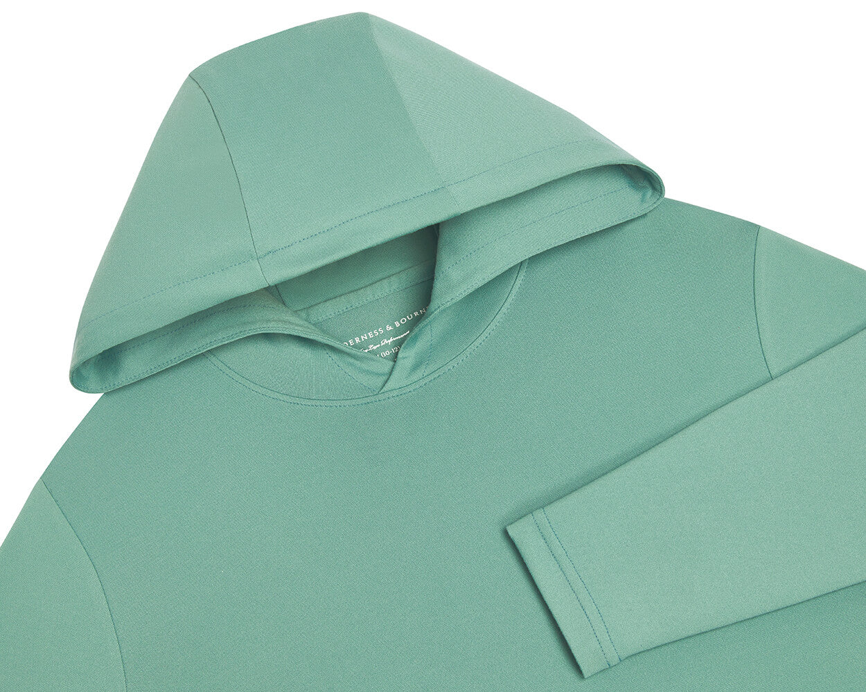 The Jackson Boys Hoodie: Sage