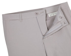 The Garvey Pant: Gray 30" Length