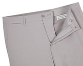 The Garvey Pant: Gray 32" Length