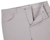 The Parker Pant: Gray 30" Length