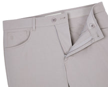 The Parker Pant: Gray 30" Length