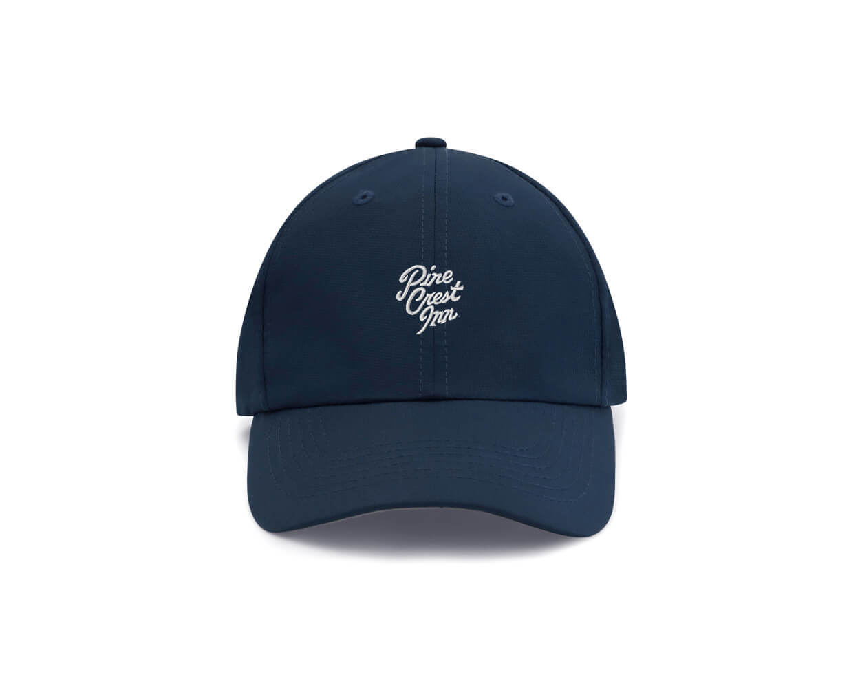 Pine Crest Inn Navy Performance Hat