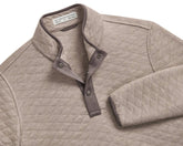 The Sullivan Pullover: Heathered Fescue