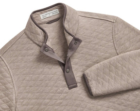 The Sullivan Pullover: Heathered Fescue