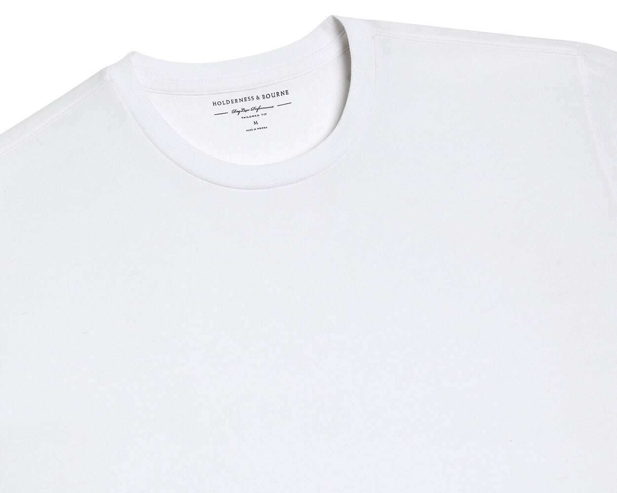 The Mason T-Shirt: White