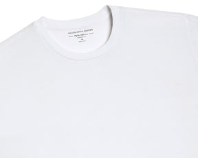 The Mason T-Shirt: White