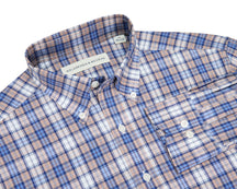 The Andrews Shirt: Fescue