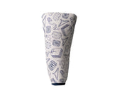 H&B x Tremont Putter Cover: White